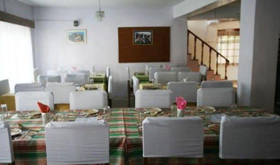 Asia Hotel Leh Restaurant