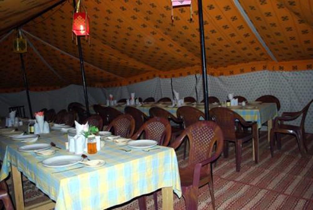 Tsomoriri Camp and Resort Leh Restaurant