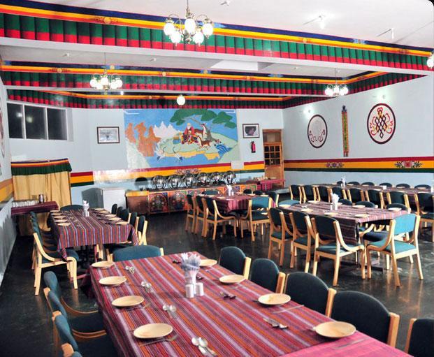 Mandala Hotel Leh Restaurant