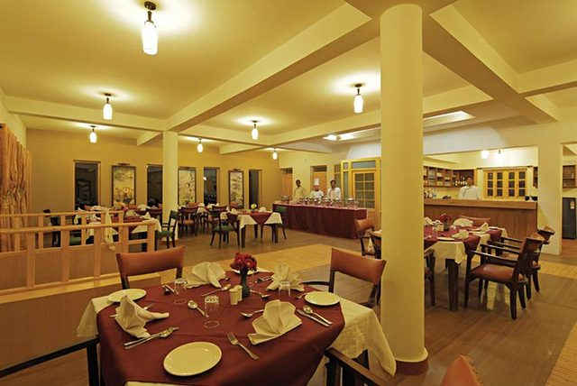 Saboo Resorts Leh Restaurant