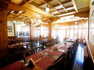 The Kaal Hotel Leh Restaurant