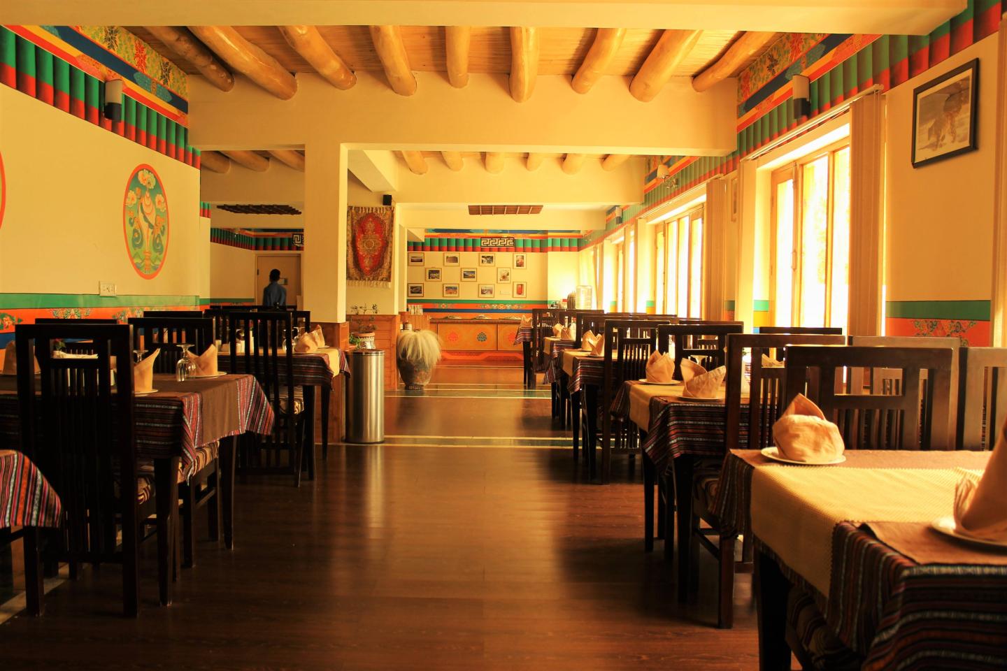 Ladakh Himalayan Retreat Hotel Leh Restaurant
